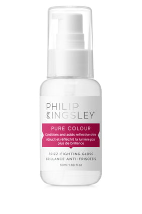 Pure Color Frizz-Fighting Gloss